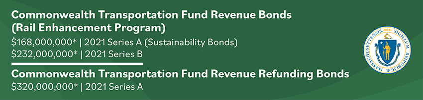 Commonwealth Transportation Fund Revenue Bonds Header Image
